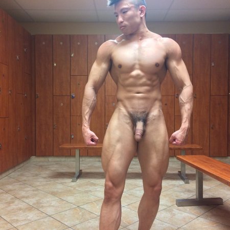 Naked jocks without panties