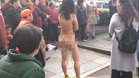 Japanese hooker nude Dress on Street