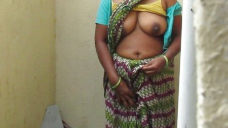 Village aunty nude