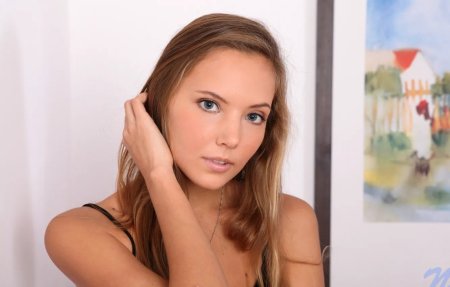 Felicia Clover young