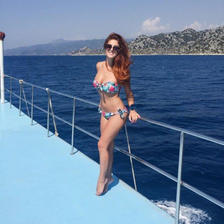 Alexandra Tislenok athlete