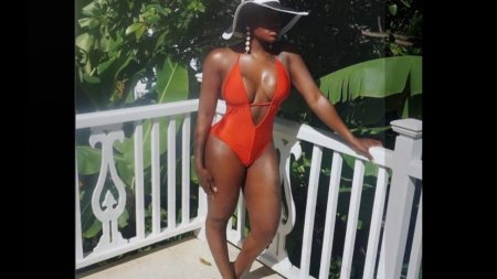 Fantasia Barrino naked