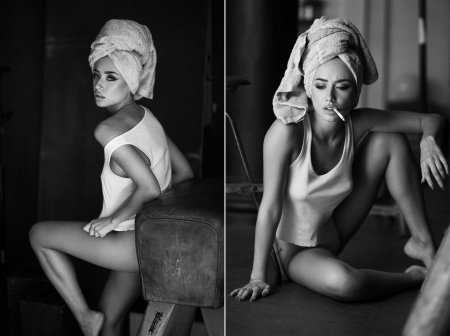 Photographer Sacha Leyendecker