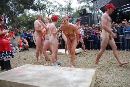 Nudism Festival