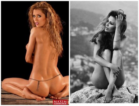 Actress Victoria Korlyakova naked