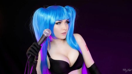 Kittyklaw Miku