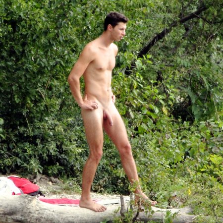 Naked man of Mister nude naked Contest Walking naked outdoors naked