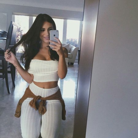 Daniela Alexandra Lanio leak