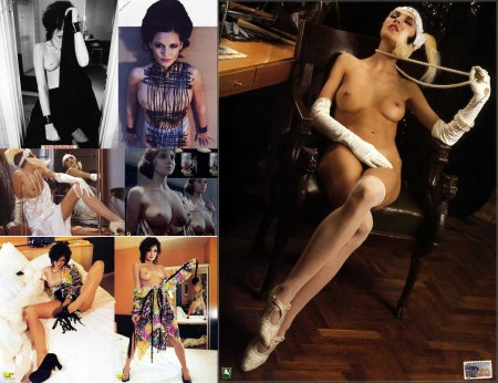 Inga Ilm actress naked