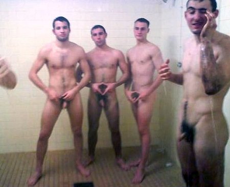 Naked Russian guys Straight