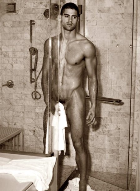 Chad White porn actor