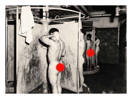 Old pictures of naked men