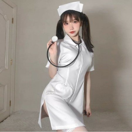 The costume of nurse
