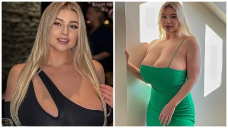 Pasha Pozdniakova naked tits