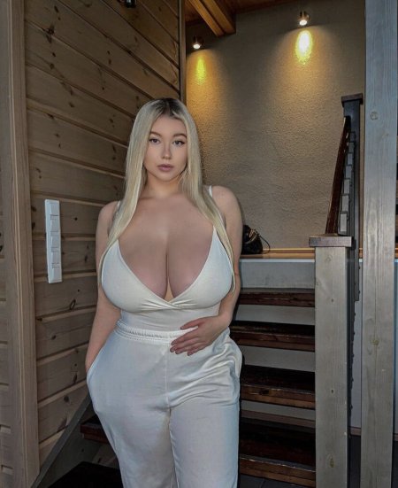 Missparaskeva Big Tits