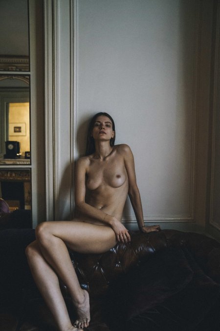 Julia Yulia Romanova nude
