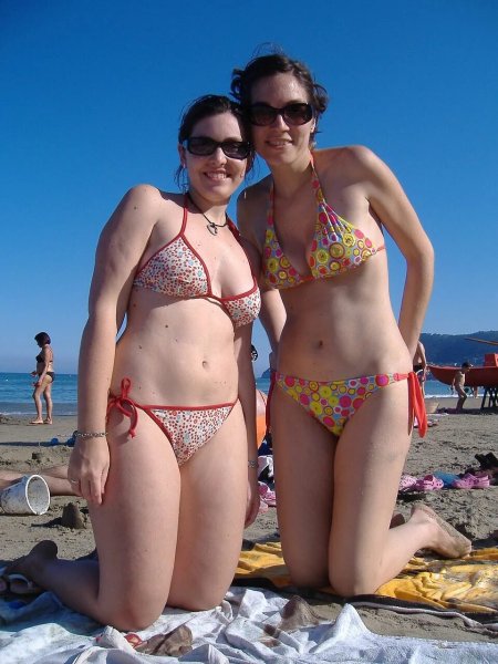 Women in Swimsuits Private