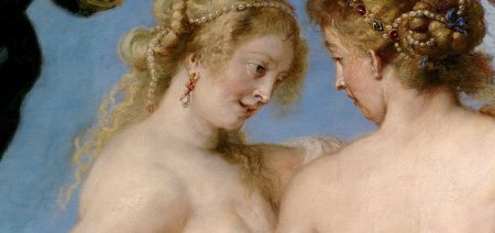 Paul Rubens The Three Graces