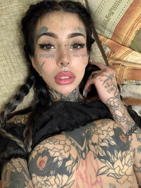 Anastasia Grishman plum