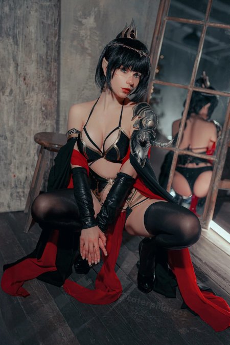 Caterpillarcos Asuka