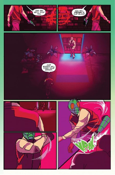 Cory Hotline Miami rule34