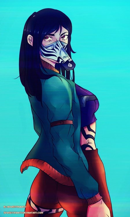 Cory Hotline Miami 2 without mask