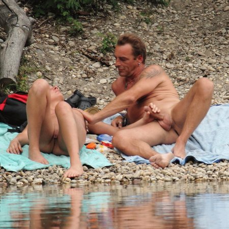 Pornographic beaches