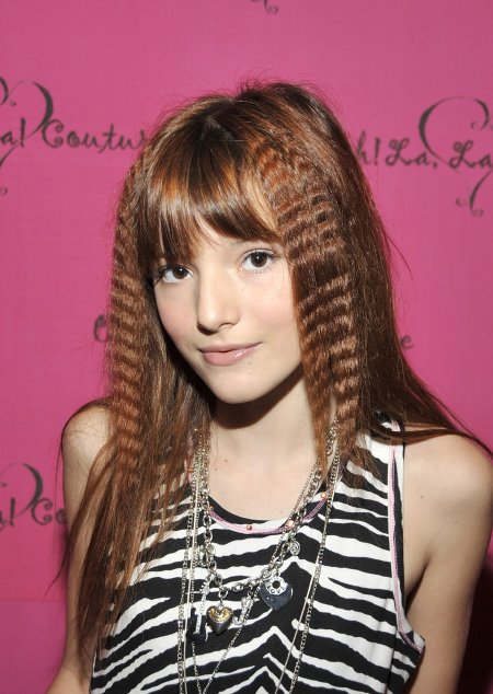 Candidall model Bella