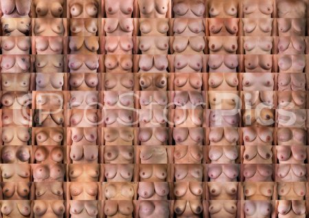 Boobs of different sizes photos