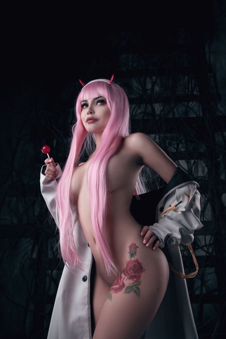 Kristina Fink Zero two