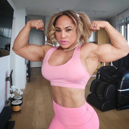 Alesya Lieberman hot ass