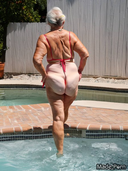 Grannies in swimsuits