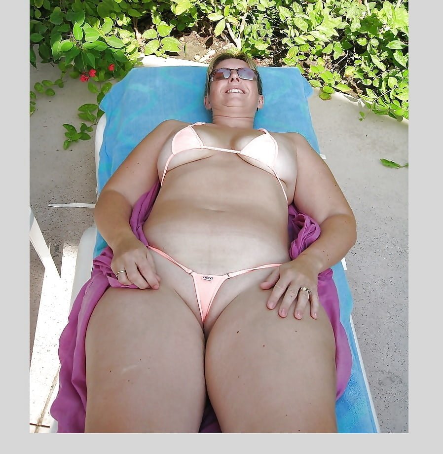 Chubby Bikini Mature - Porn Chubby Bikini - 52 porn photo