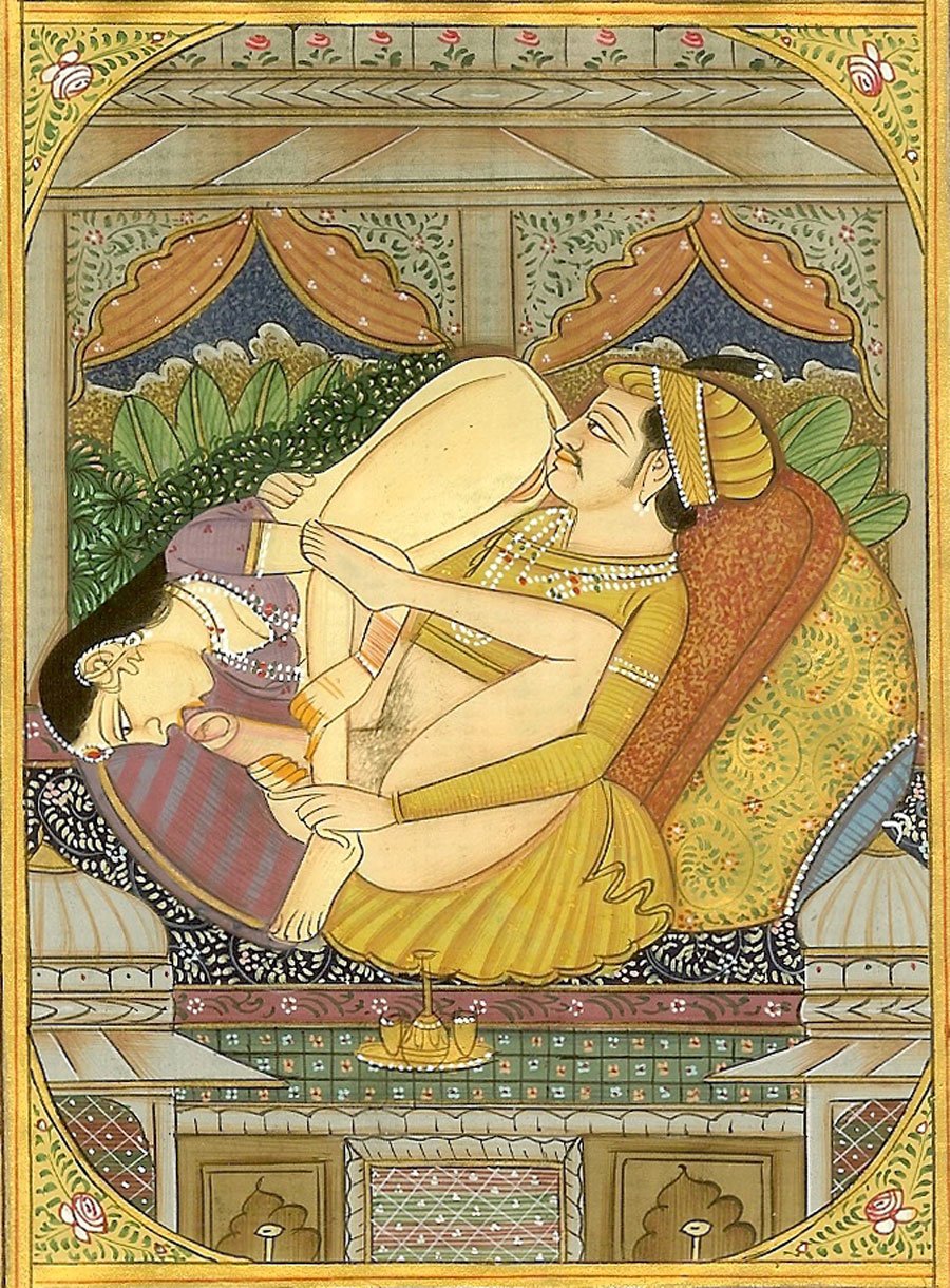 Indian erotic images