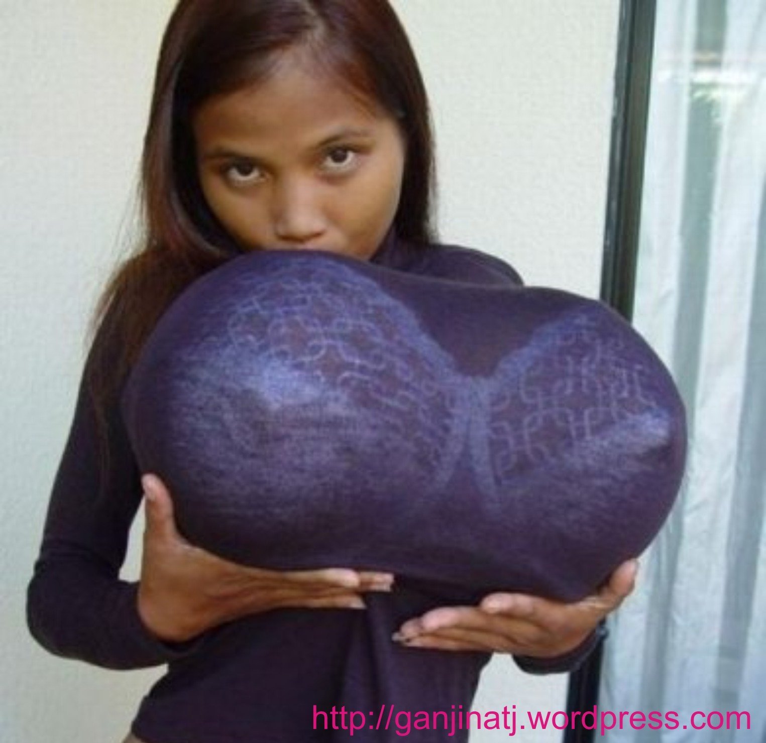 азиатка с самой в мире огромной грудью фото 33