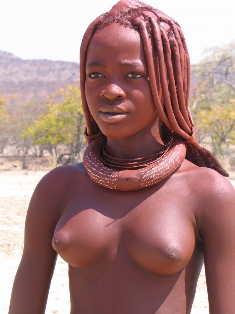 African Jungle Women Porn - African Big Black Boobs - 55 porn photo