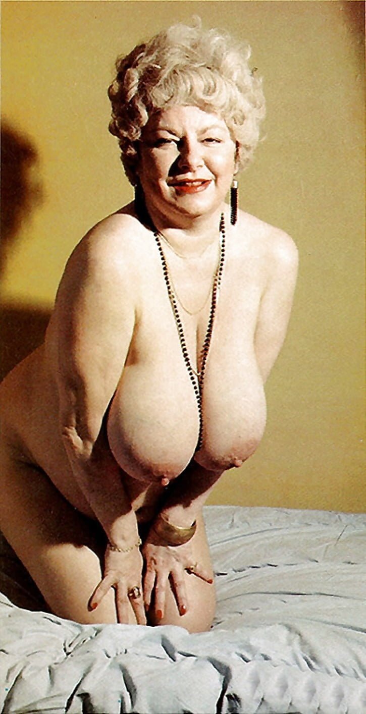 Pornography mature retro