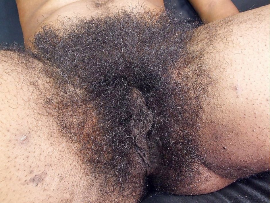 Very hairy female priests