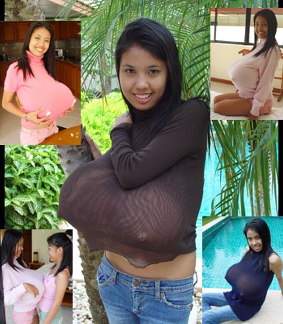 Big boobs 20 sizes