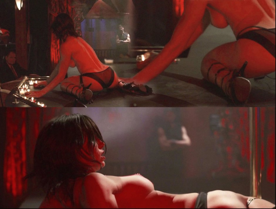 Jessica Bill Naked Propes