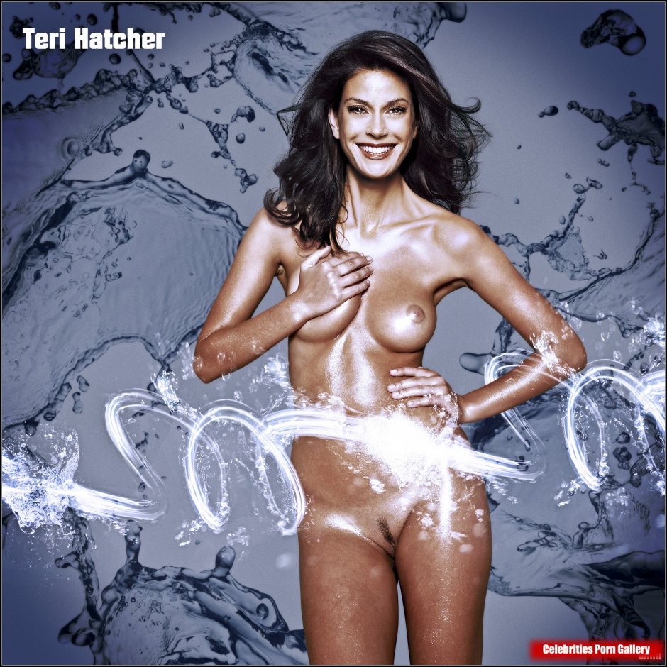 Teri Lynn Hatcher Naked