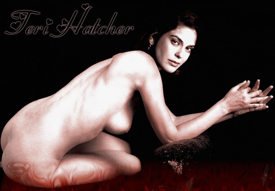 Teri Lynn Hatcher Naked