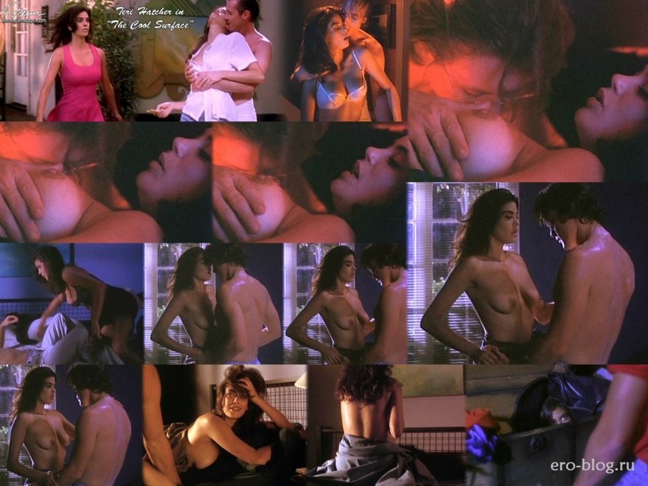 Teri Hatcher photo naked
