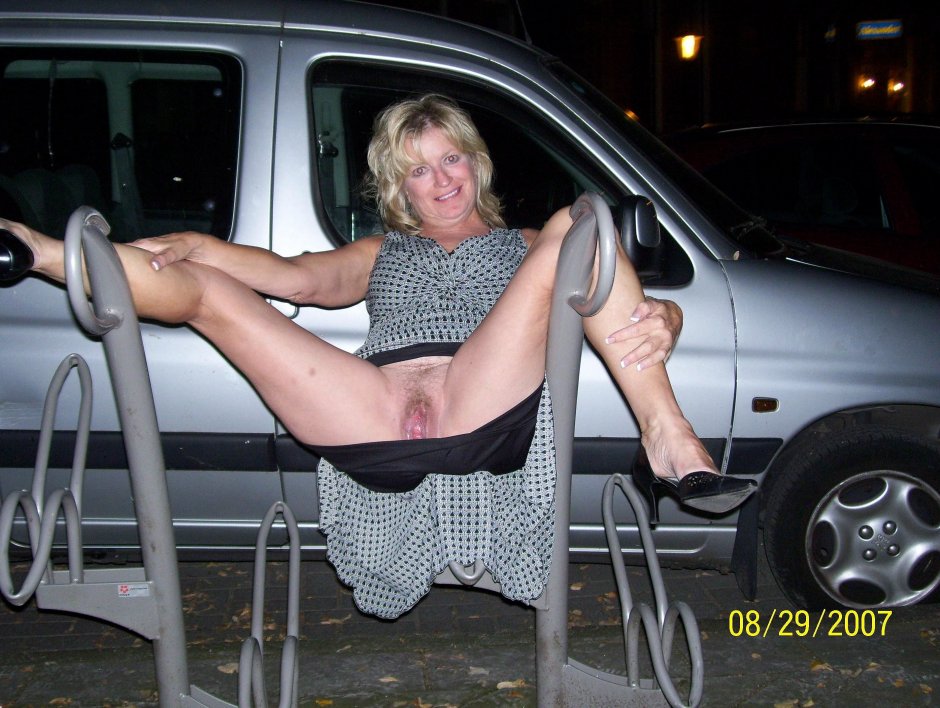 Photos from found forums Flash Naked