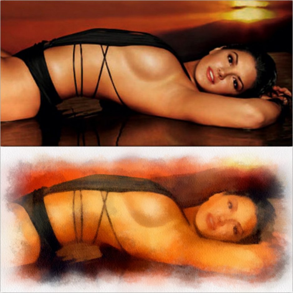 Gina Karano photo naked