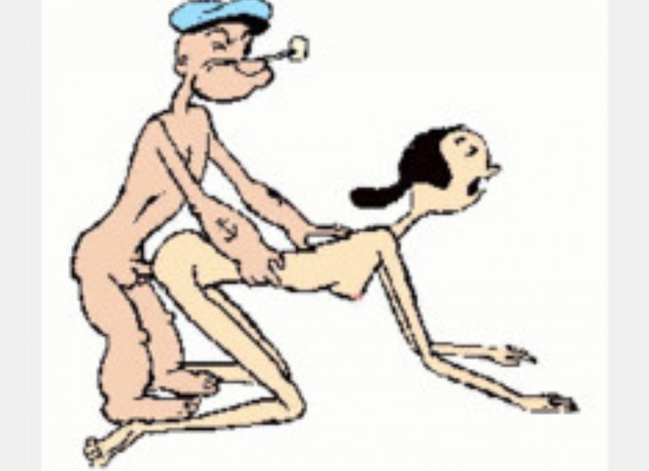 Erotic animation