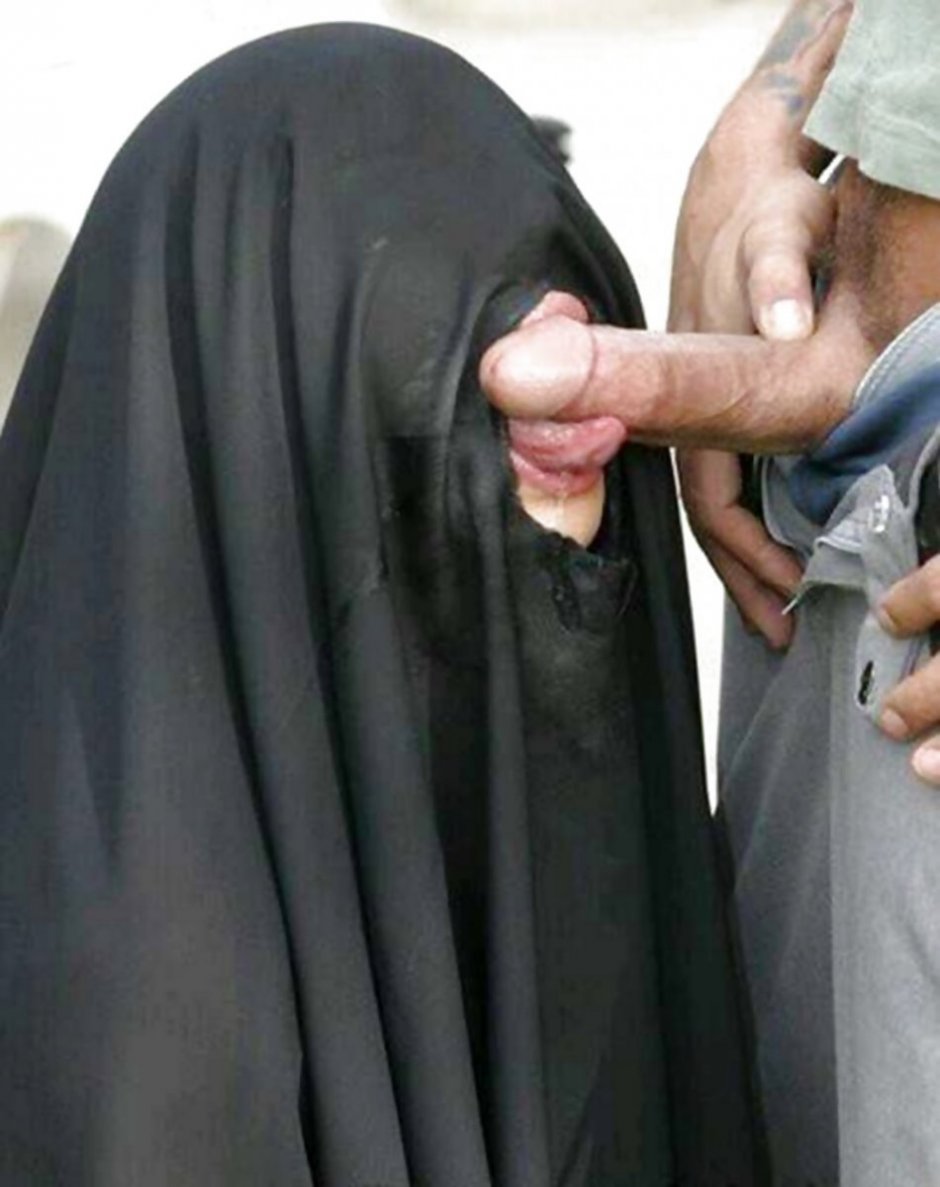 The naked priests of the Muslims