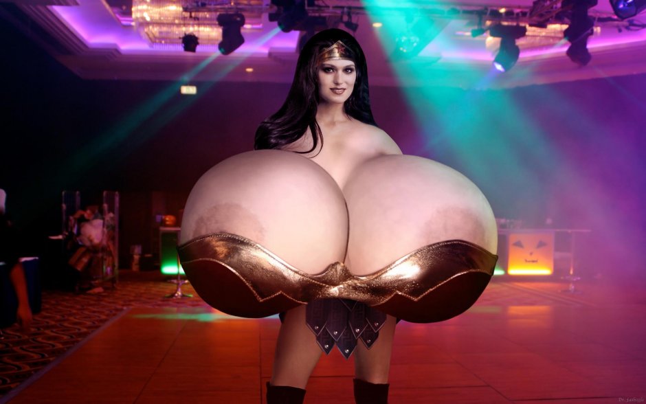 Charlie Etwell breasts