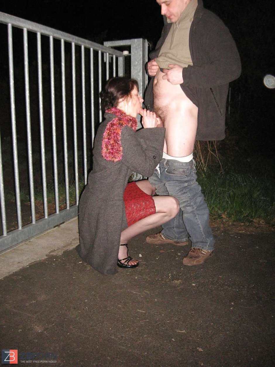 Public Dogging Wife