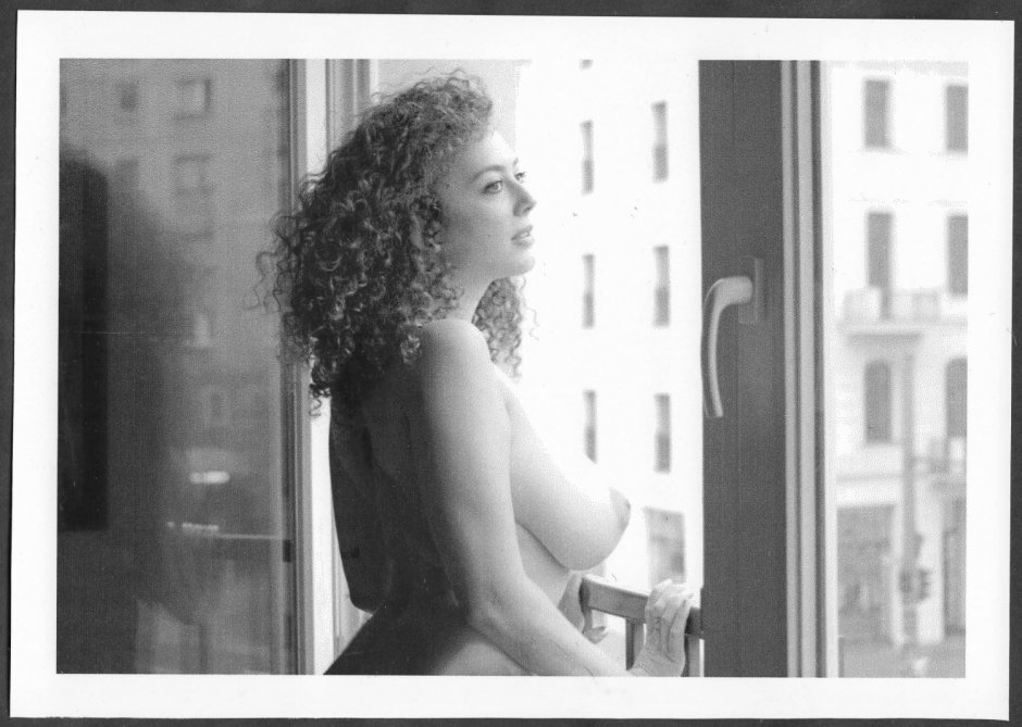 Leila Lowfire breast